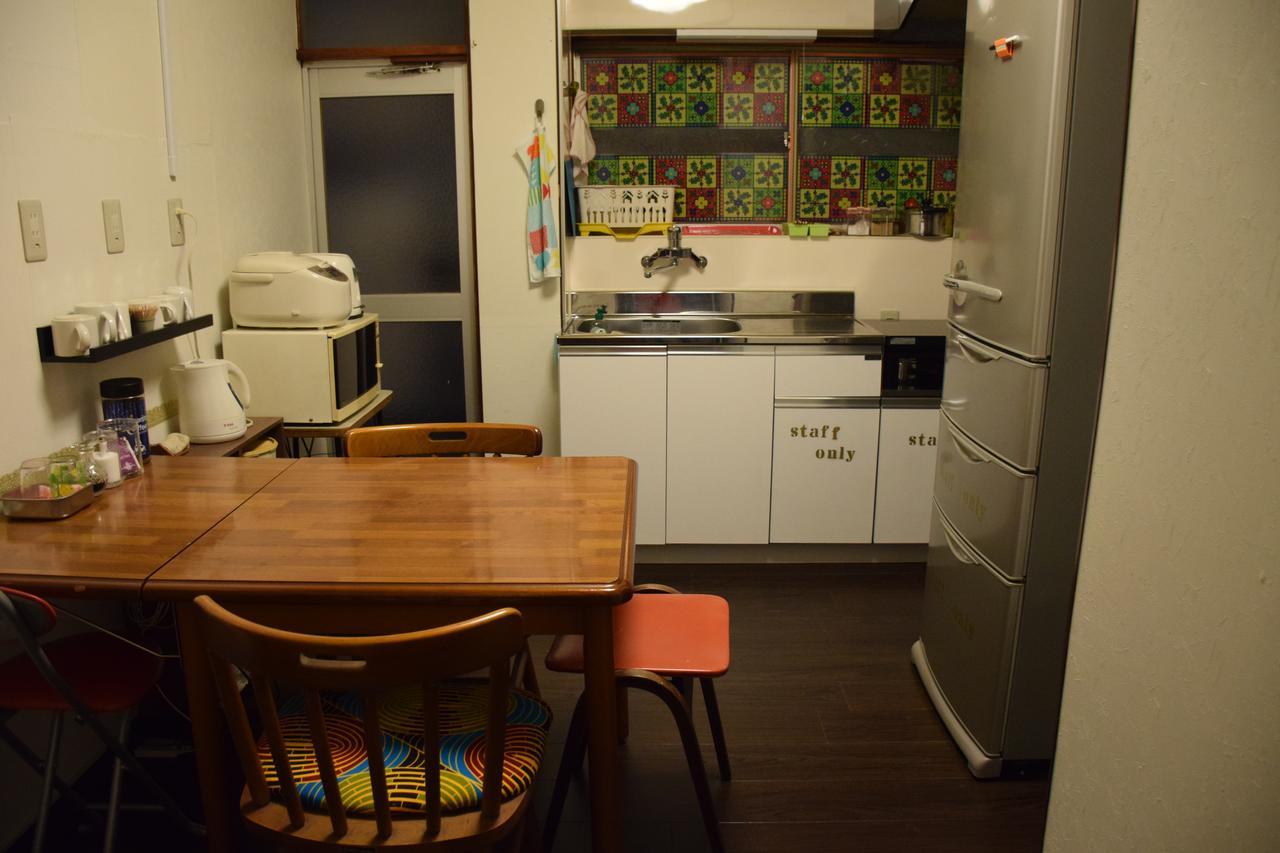 Guest House Shie Shimi Токио Экстерьер фото